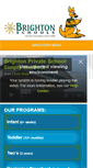 Mobile Screenshot of brightonschools.com